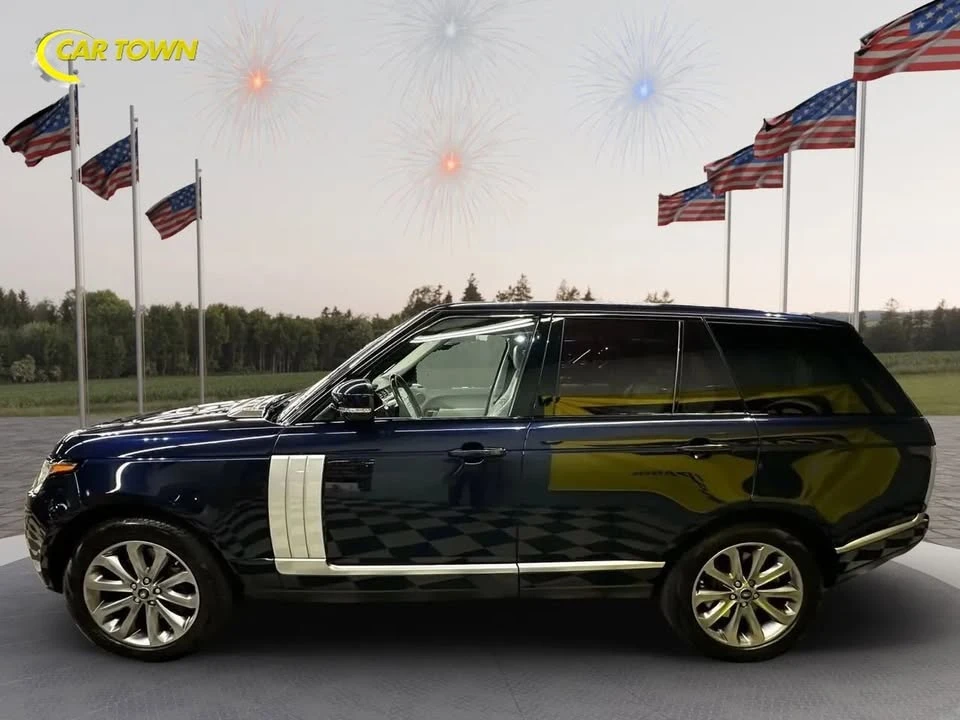 2017 Land Rover Range Rover L405 - Image 14 of 20
