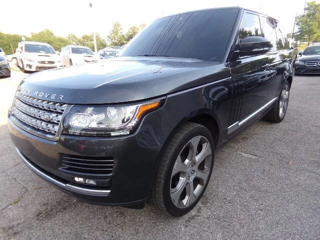 2017 Land Rover Range Rover L405 - Image 4 of 20