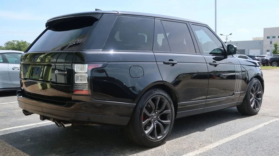 2017 Land Rover Range Rover L405 - Image 14 of 20