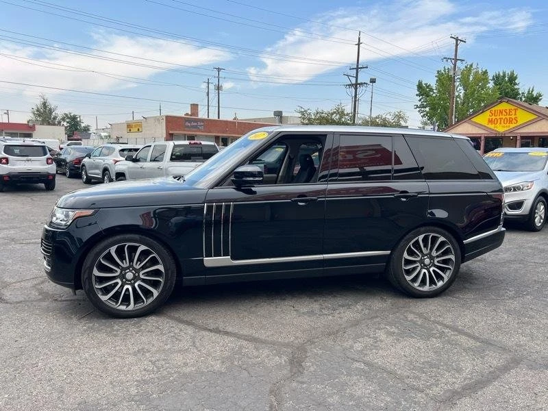 2017 Land Rover Range Rover L405 - Image 5 of 20