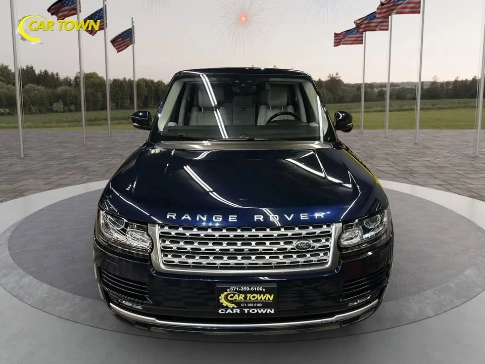 2017 Land Rover Range Rover L405 - Image 3 of 20