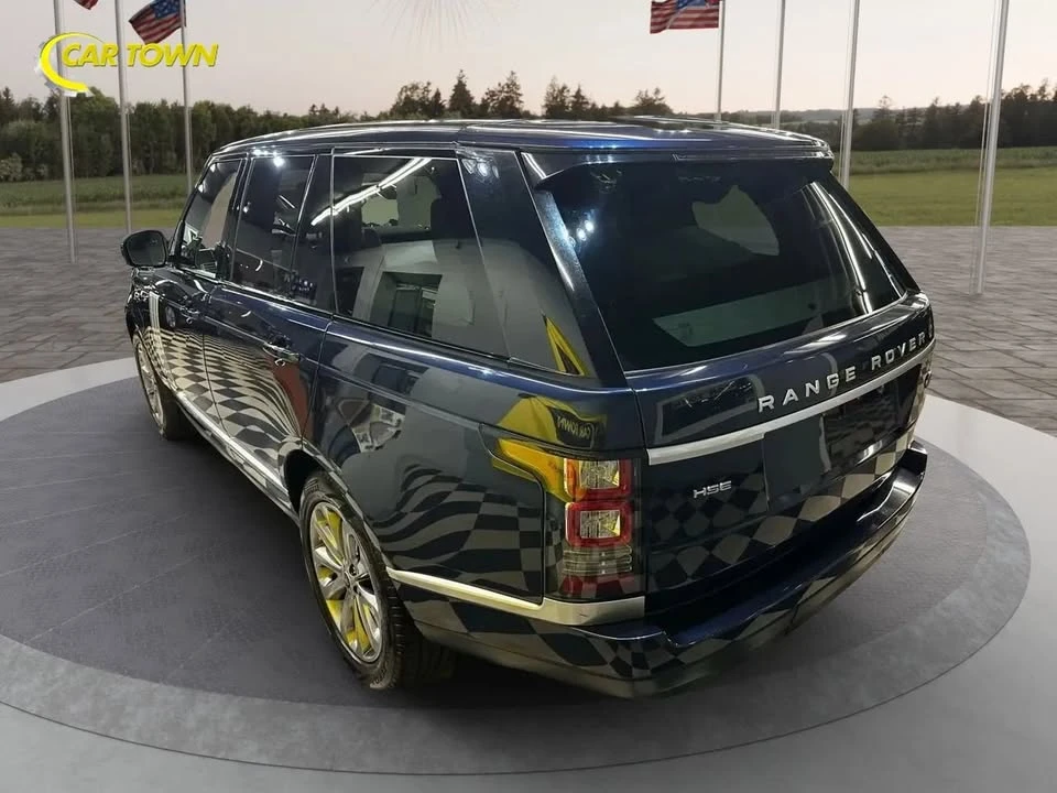 2017 Land Rover Range Rover L405 - Image 12 of 20