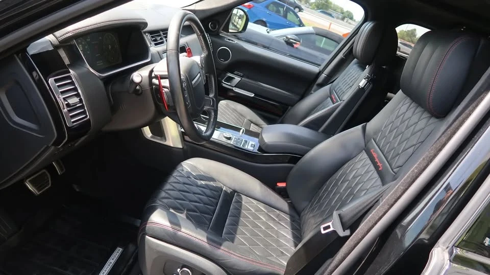 2017 Land Rover Range Rover L405 - Image 17 of 20