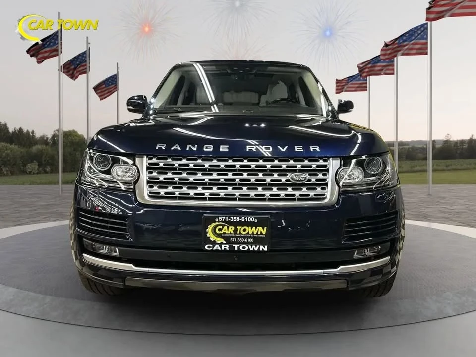 2017 Land Rover Range Rover L405 - Image 4 of 20