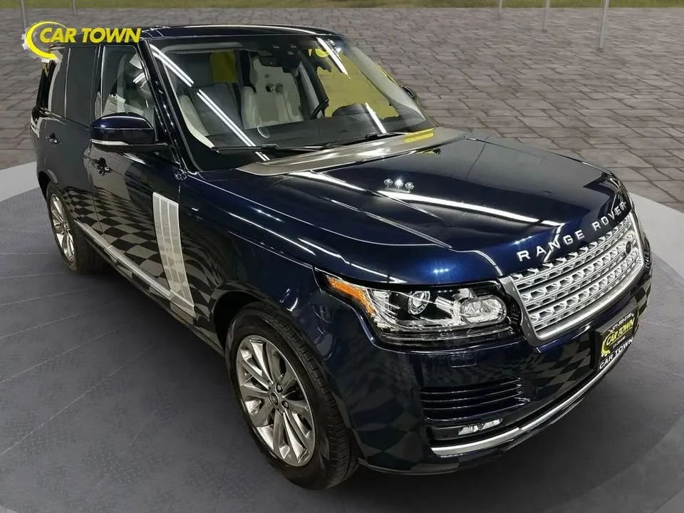 2017 Land Rover Range Rover L405 - Image 5 of 20