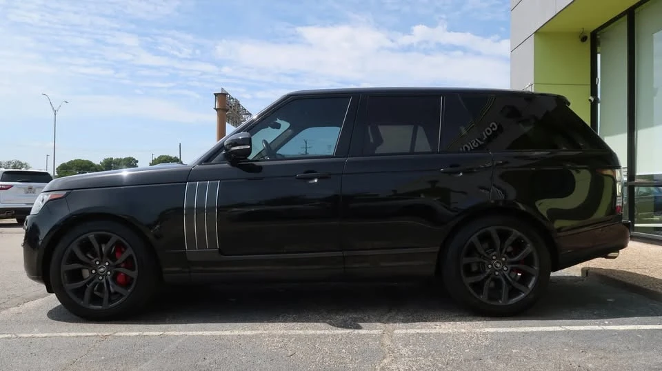 2017 Land Rover Range Rover L405 - Image 7 of 20