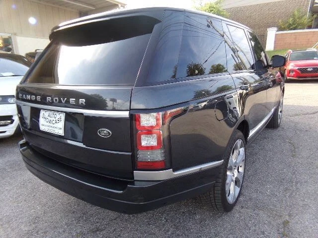2017 Land Rover Range Rover L405 - Image 9 of 20