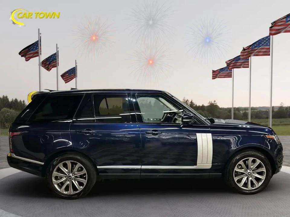 2017 Land Rover Range Rover L405 - Image 7 of 20