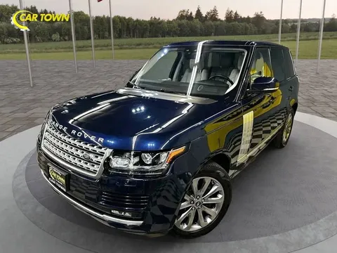 2017 Land Rover Range Rover