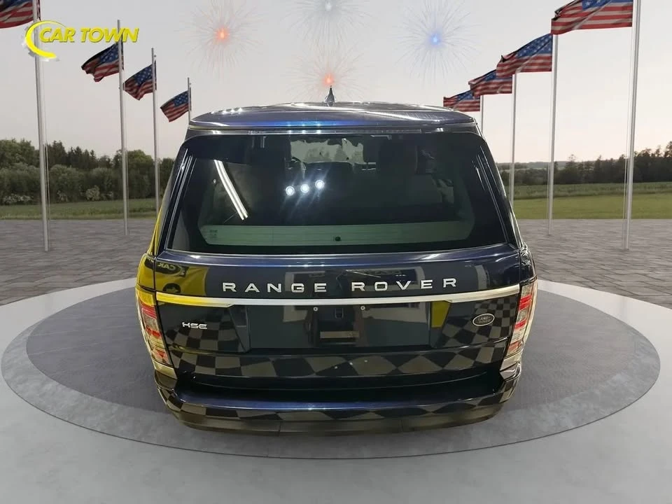 2017 Land Rover Range Rover L405 - Image 10 of 20