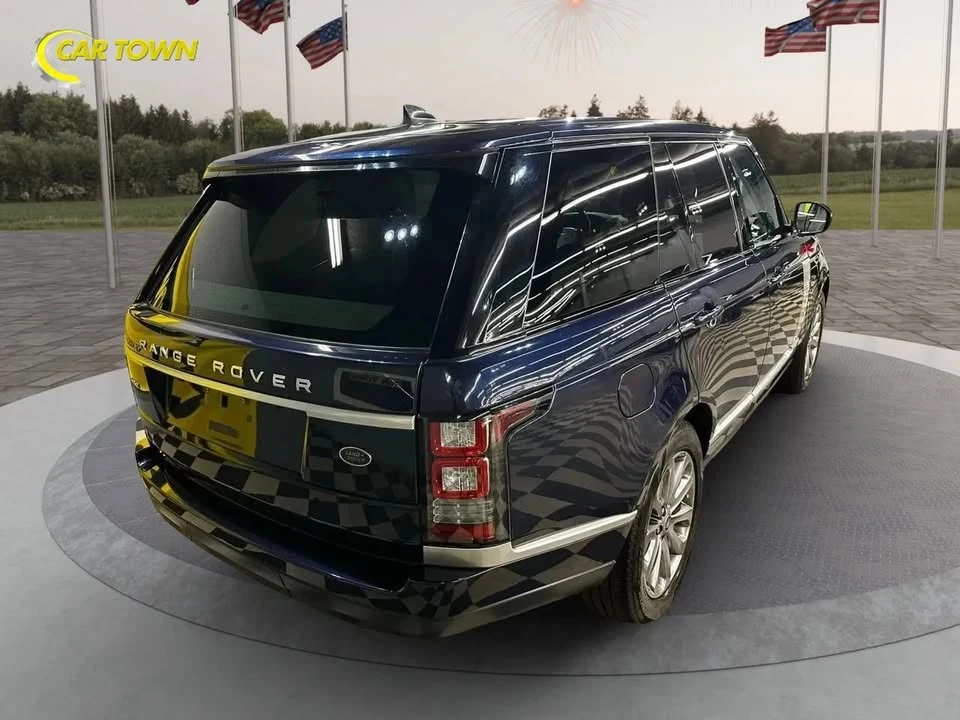 2017 Land Rover Range Rover L405 - Image 8 of 20