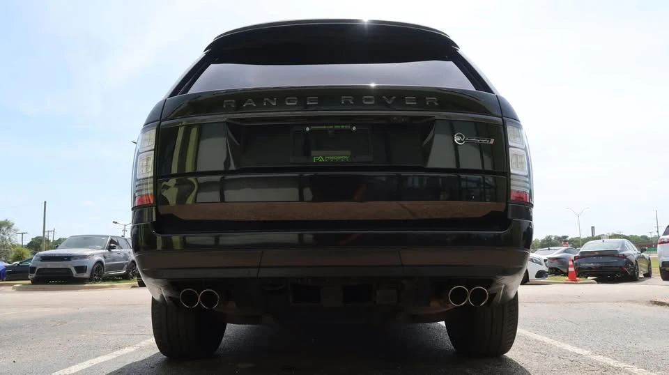 2017 Land Rover Range Rover L405 - Image 10 of 20