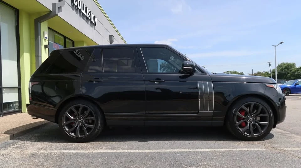2017 Land Rover Range Rover L405 - Image 8 of 20