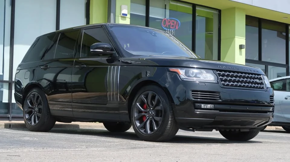 2017 Land Rover Range Rover L405 - Image 6 of 20