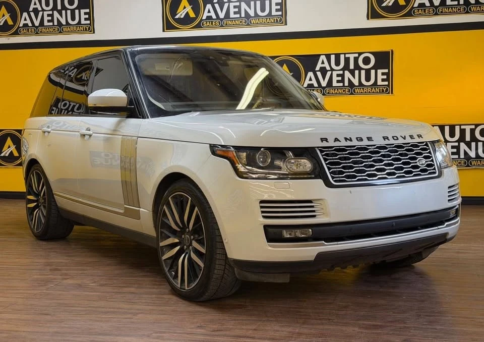 2017 Land Rover Range Rover L405 - Image 7 of 16