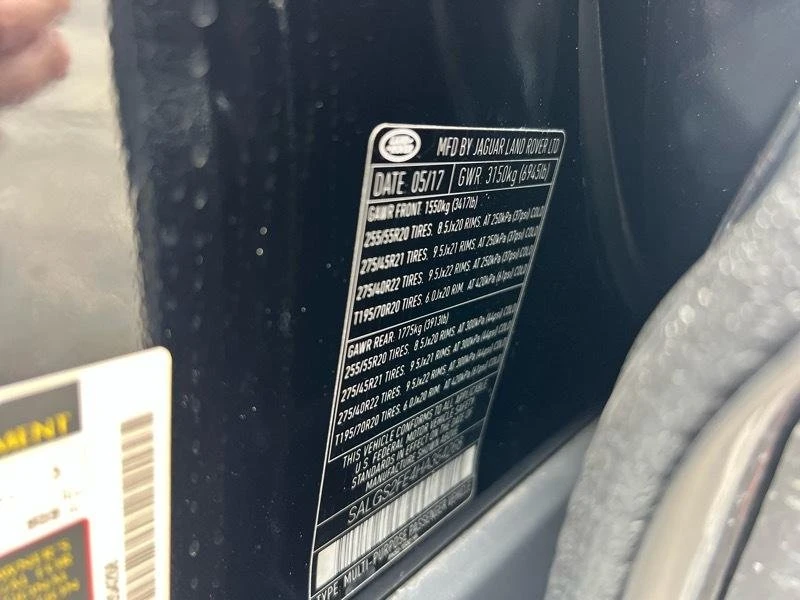 2017 Land Rover Range Rover L405 - Image 19 of 20