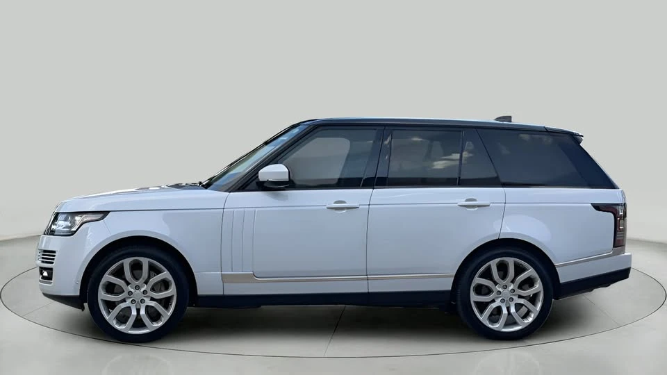 2017 Land Rover Range Rover L405 - Image 5 of 20
