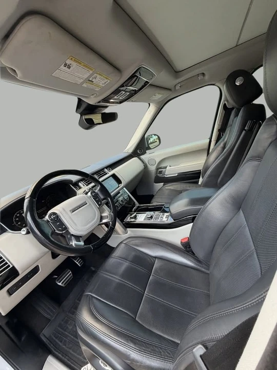 2017 Land Rover Range Rover L405 - Image 13 of 20