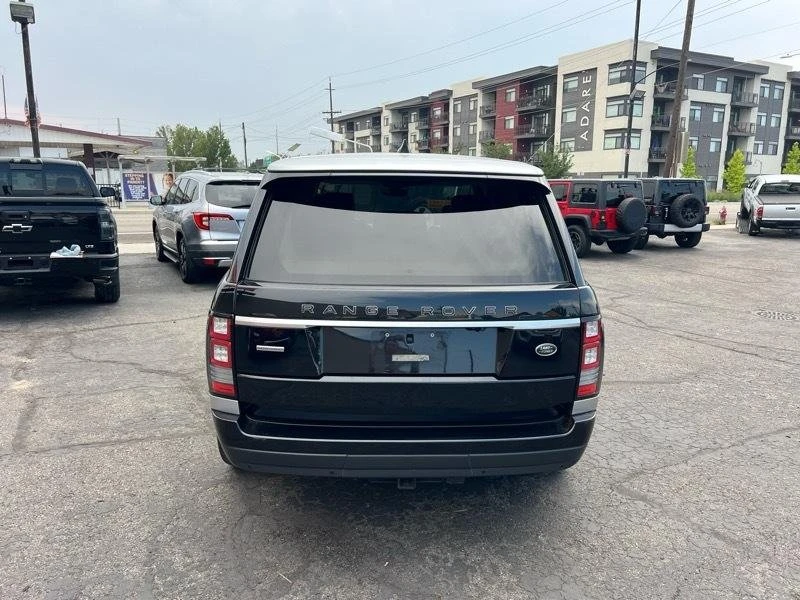 2017 Land Rover Range Rover L405 - Image 7 of 20