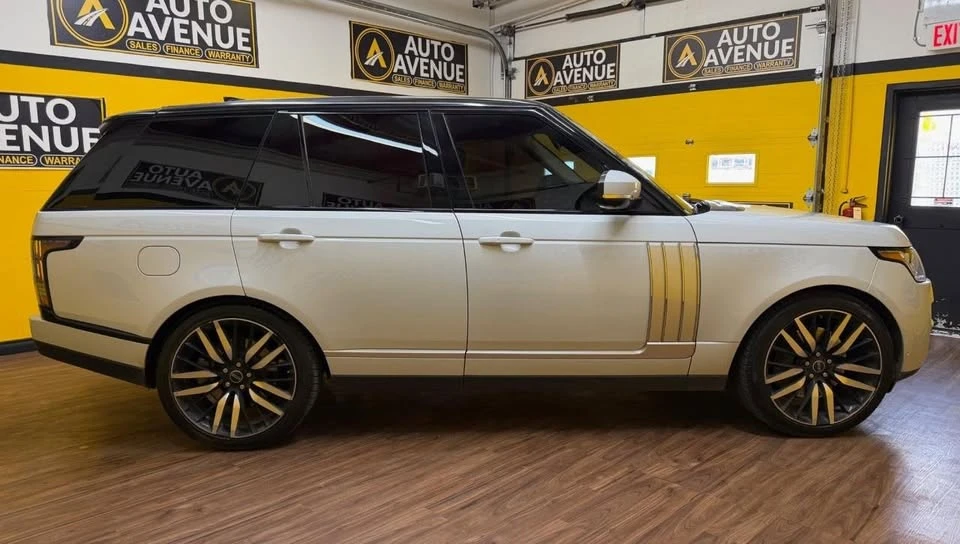 2017 Land Rover Range Rover L405 - Image 6 of 16