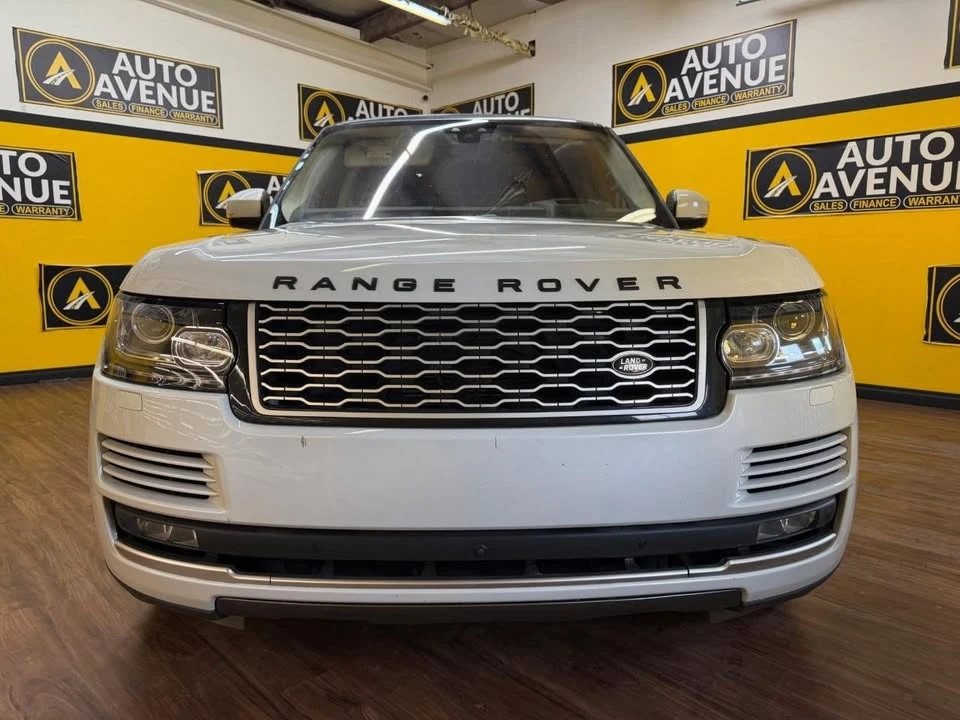 2017 Land Rover Range Rover L405 - Image 8 of 16