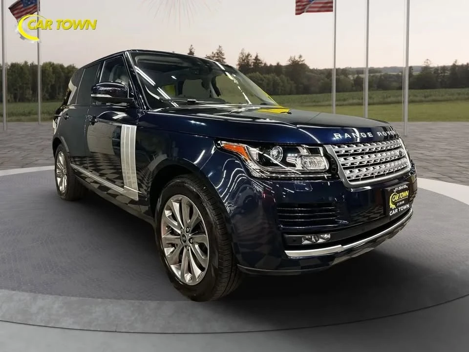 2017 Land Rover Range Rover L405 - Image 6 of 20