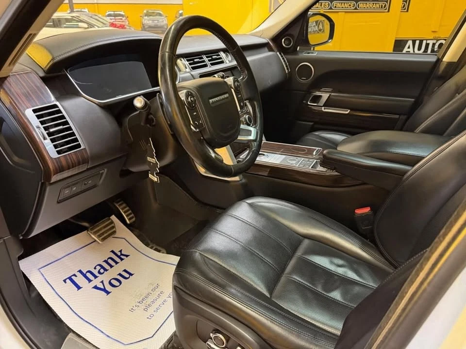 2017 Land Rover Range Rover L405 - Image 9 of 16