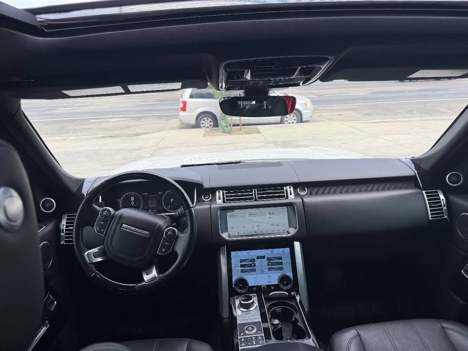 2017 Land Rover Range Rover L405 - Image 16 of 20