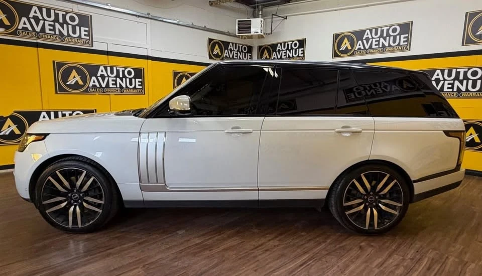 2017 Land Rover Range Rover L405 - Image 2 of 16
