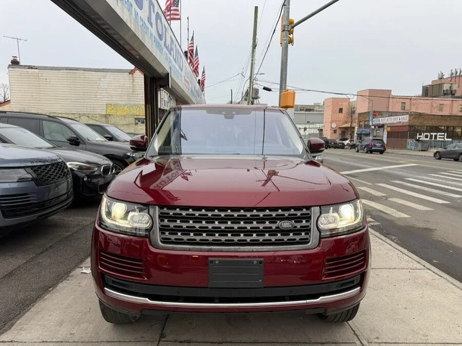 2017 Land Rover Range Rover L405 - Image 8 of 20