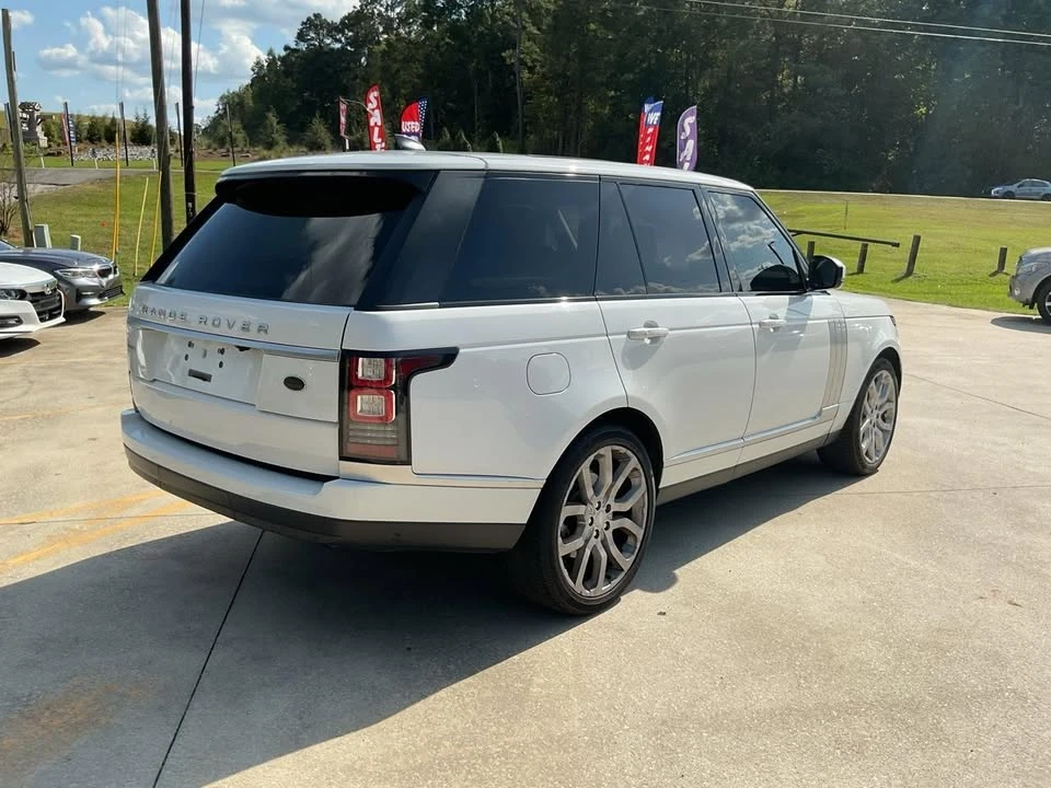 2017 Land Rover Range Rover L405 - Image 4 of 19