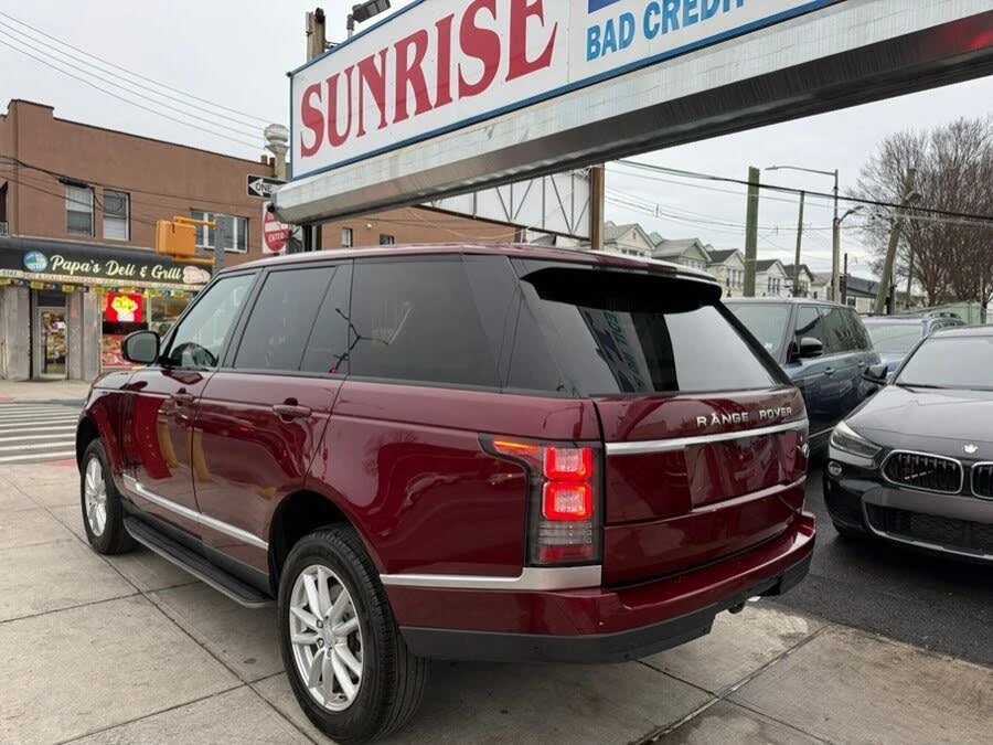 2017 Land Rover Range Rover L405 - Image 4 of 20