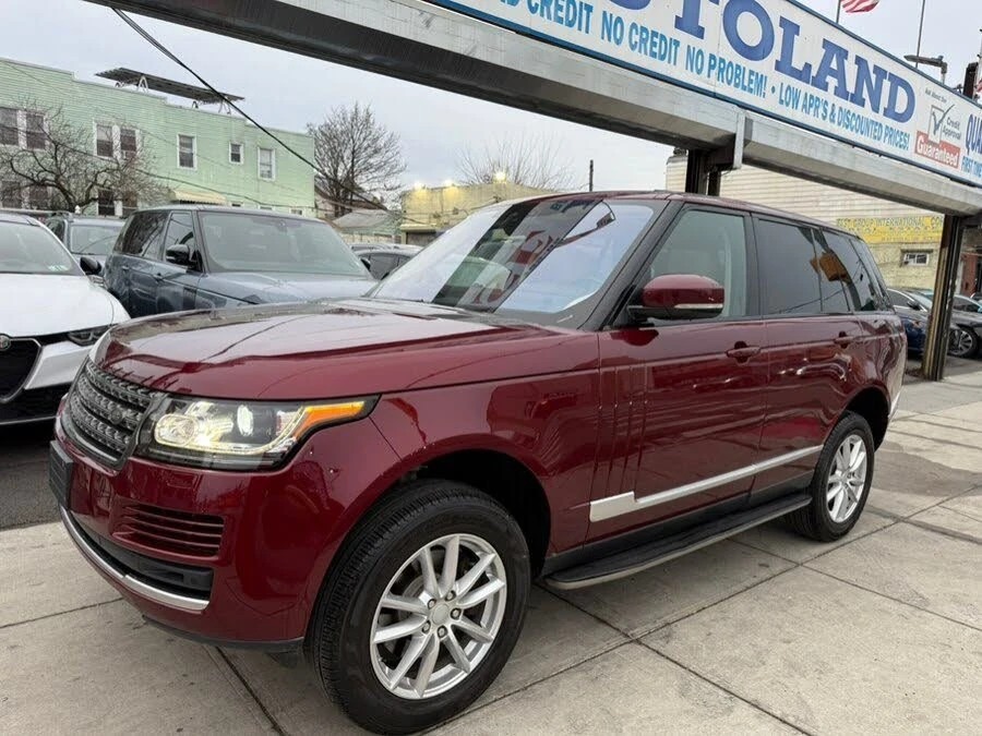 2017 Land Rover Range Rover L405 - Image 2 of 20