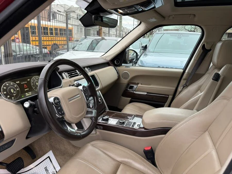 2017 Land Rover Range Rover L405 - Image 15 of 20