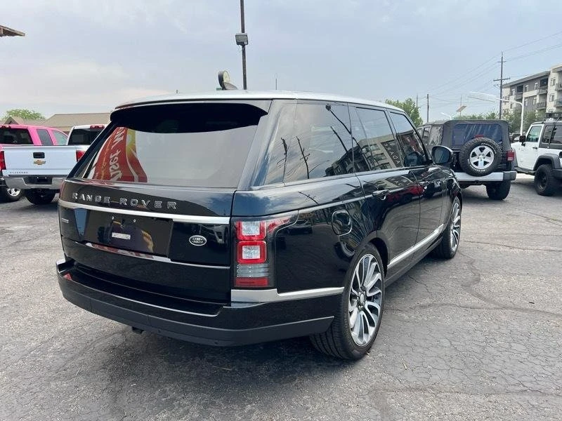 2017 Land Rover Range Rover L405 - Image 8 of 20