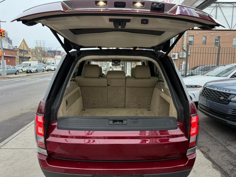 2017 Land Rover Range Rover L405 - Image 11 of 20