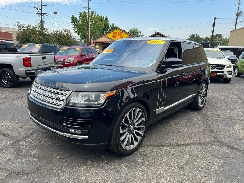 2017 Land Rover Range Rover L405 - Image 4 of 20