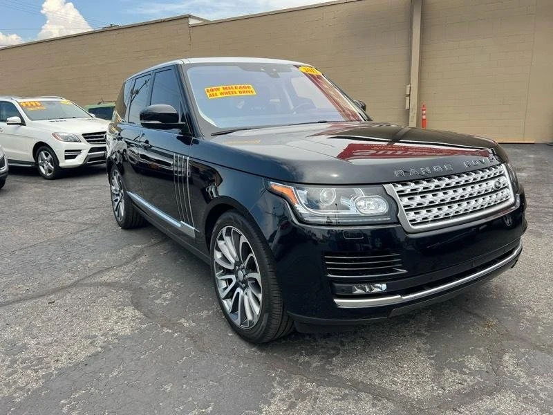 2017 Land Rover Range Rover L405 - Image 2 of 20