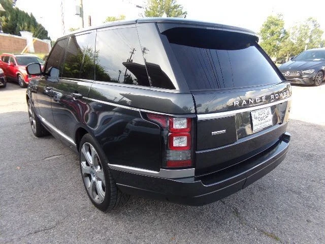 2017 Land Rover Range Rover L405 - Image 5 of 20