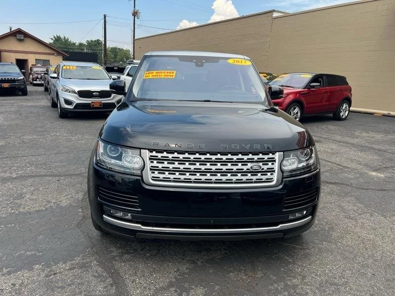 2017 Land Rover Range Rover L405 - Image 3 of 20