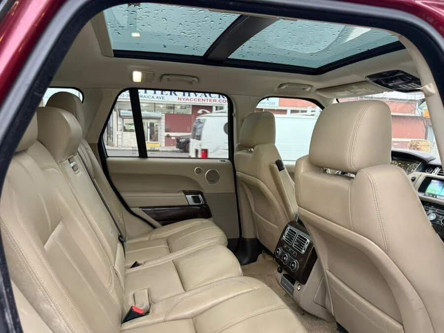 2017 Land Rover Range Rover L405 - Image 16 of 20