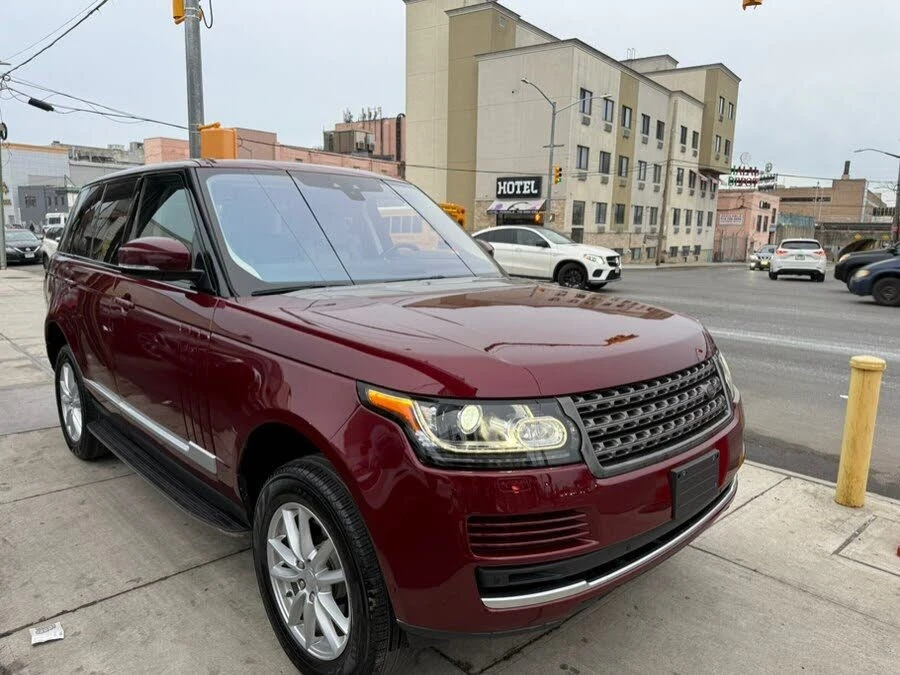 2017 Land Rover Range Rover L405 - Image 7 of 20