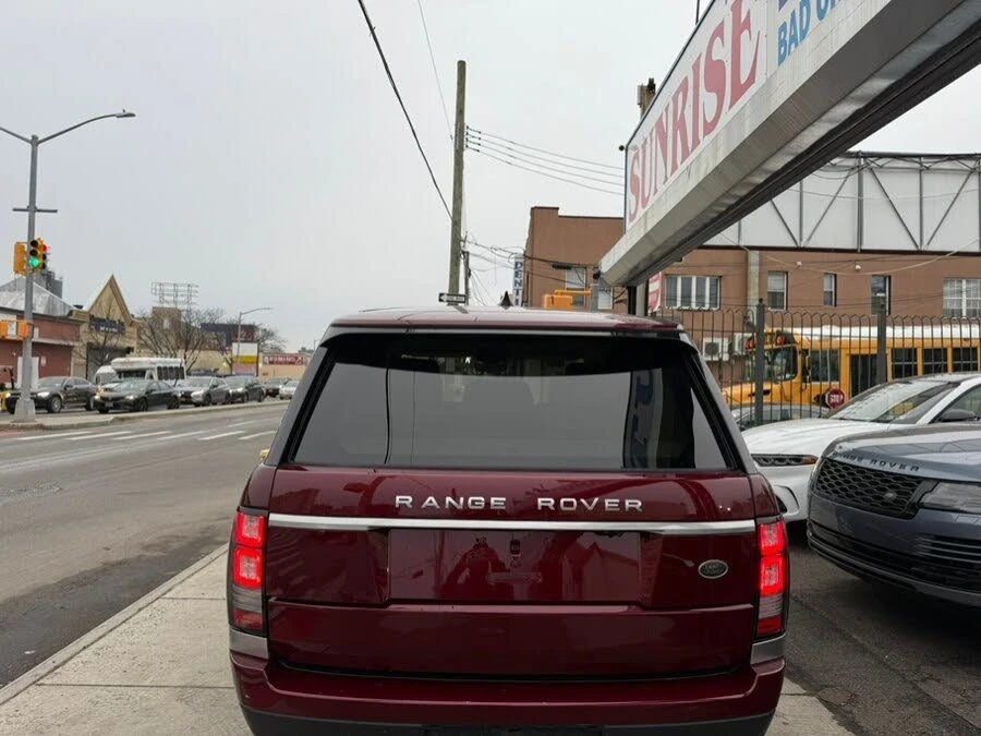 2017 Land Rover Range Rover L405 - Image 5 of 20