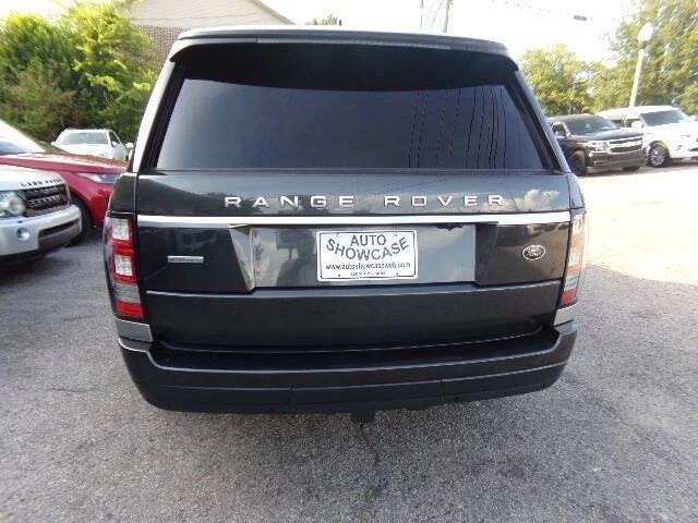 2017 Land Rover Range Rover L405 - Image 6 of 20
