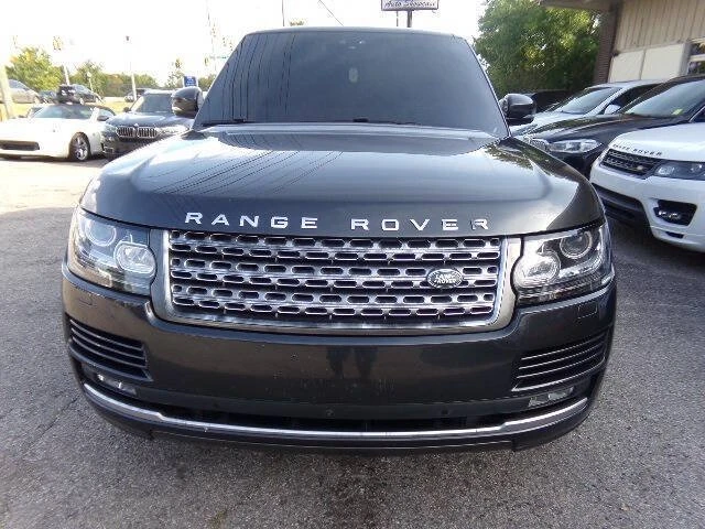 2017 Land Rover Range Rover L405 - Image 3 of 20
