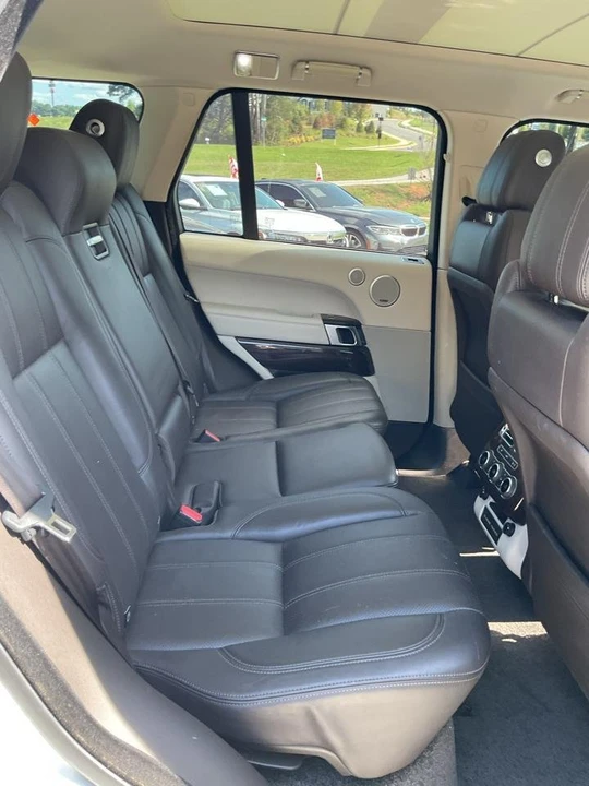 2017 Land Rover Range Rover L405 - Image 13 of 19