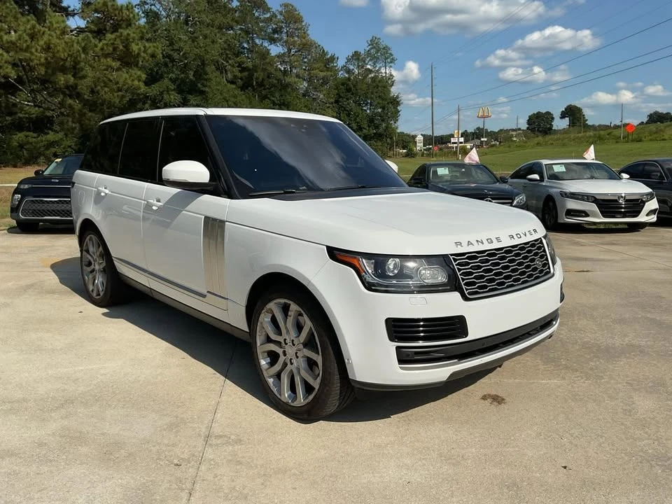 2017 Land Rover Range Rover L405 - Image 6 of 19