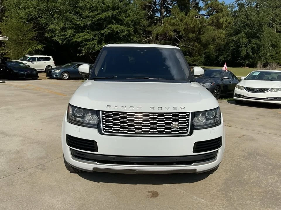 2017 Land Rover Range Rover L405 - Image 7 of 19