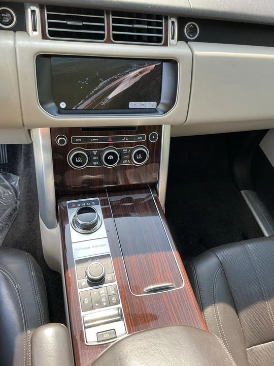 2017 Land Rover Range Rover L405 - Image 18 of 19