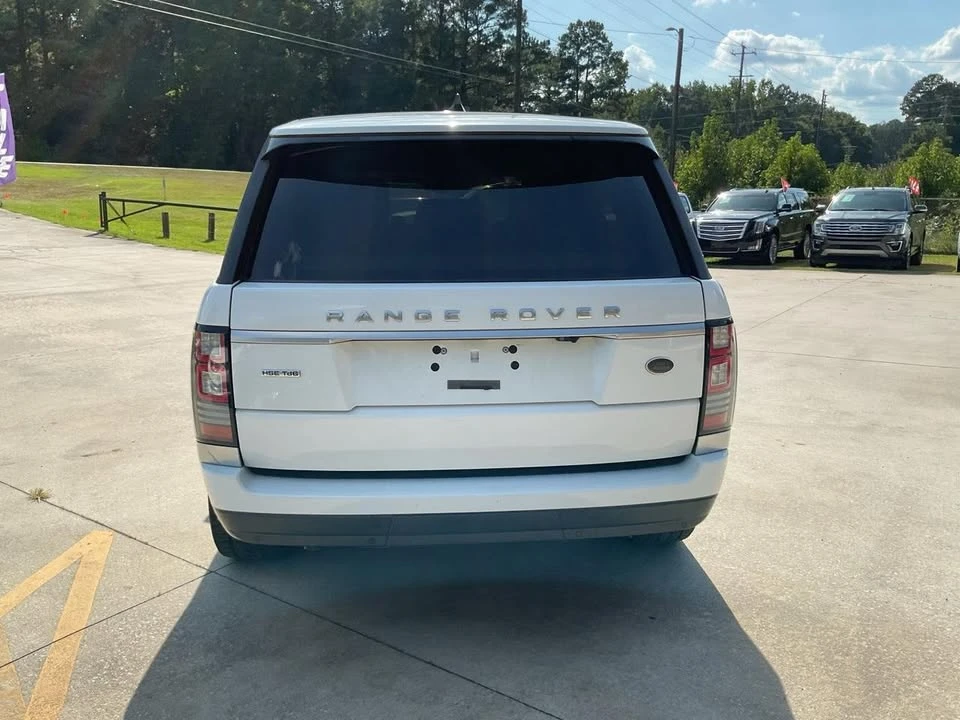 2017 Land Rover Range Rover L405 - Image 3 of 19
